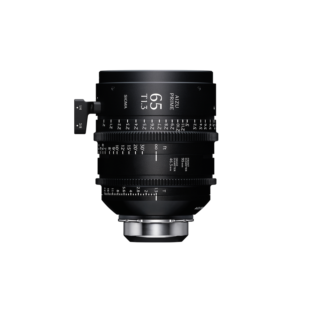65mm T1.3 LF