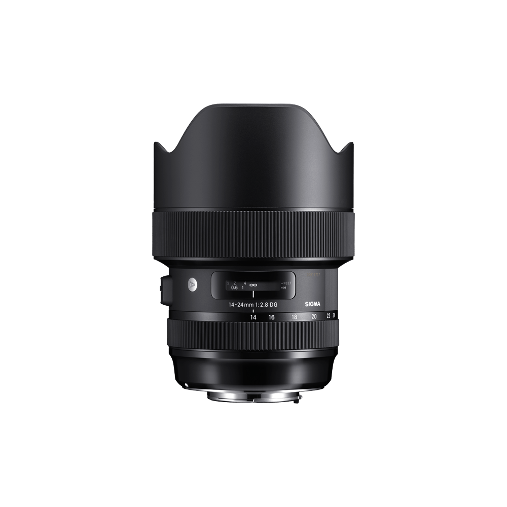 14-24mm F2.8 DG HSM
