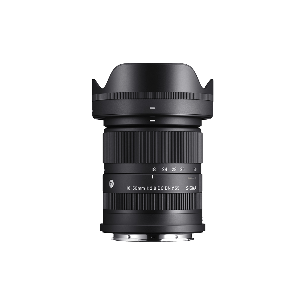 18-50mm F2.8 DC DN