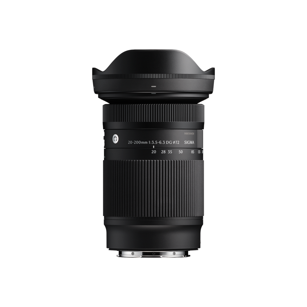 20-200mm F3.5-6.3 DG