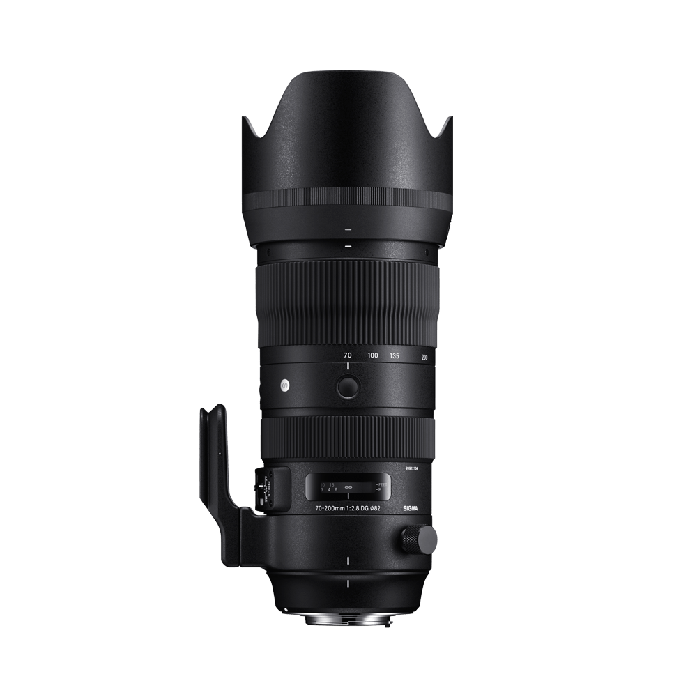 70-200mm F2.8 DG OS HSM