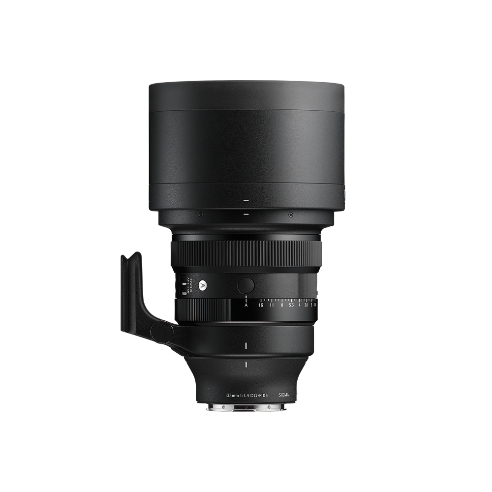 135mm F1.4 DG