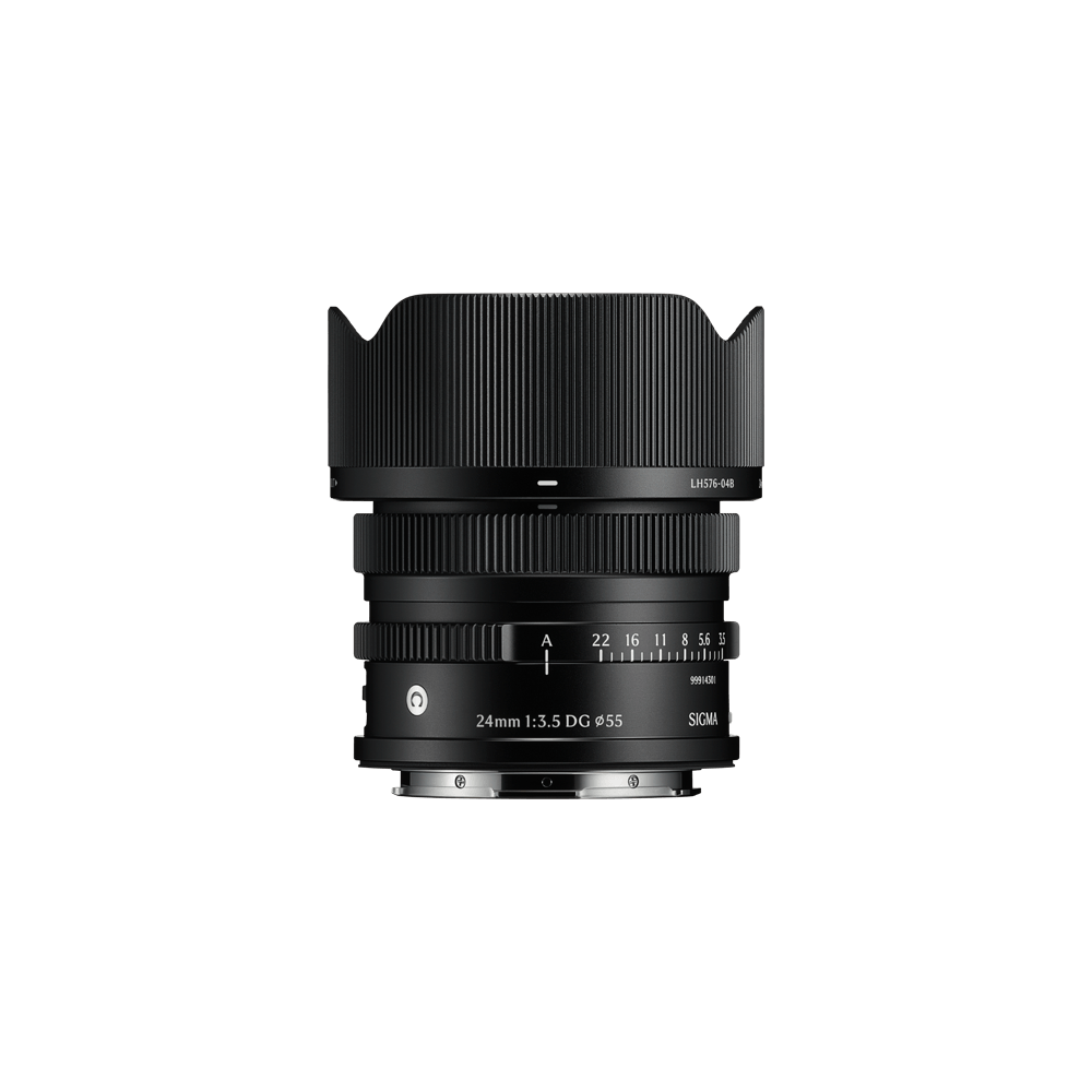 24mm F3.5 DG