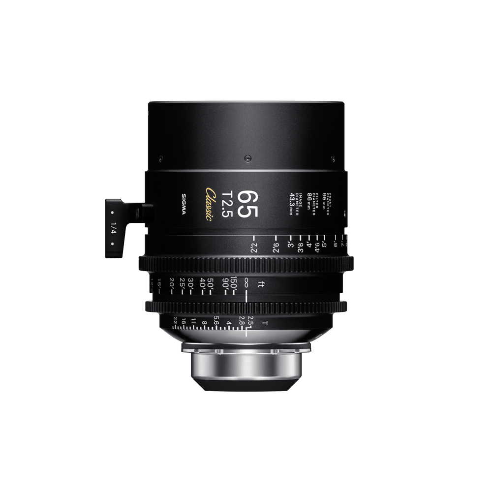 65 mm T2.5 FF