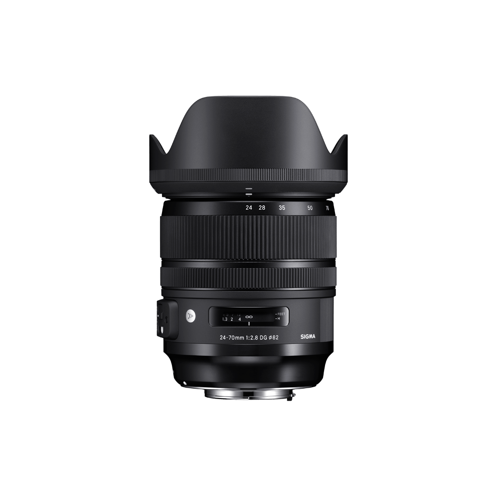 24-70mm F2.8 DG OS HSM