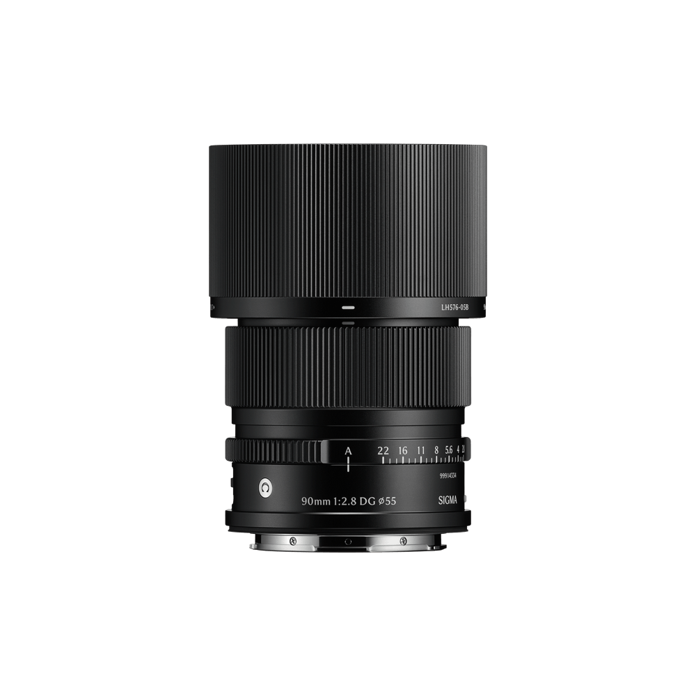 90mm F2.8 DG