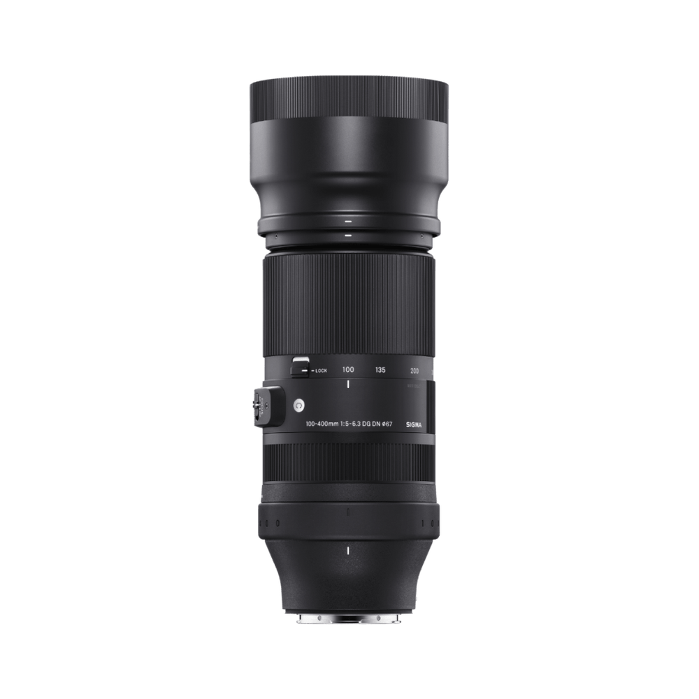 100-400mm F5-6.3 DG OS HSM