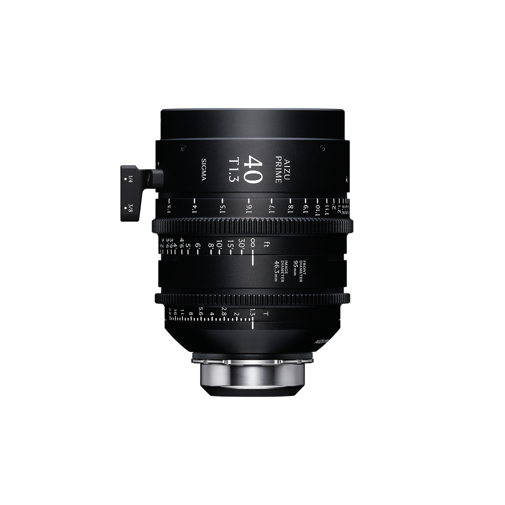 40mm T1.3 LF