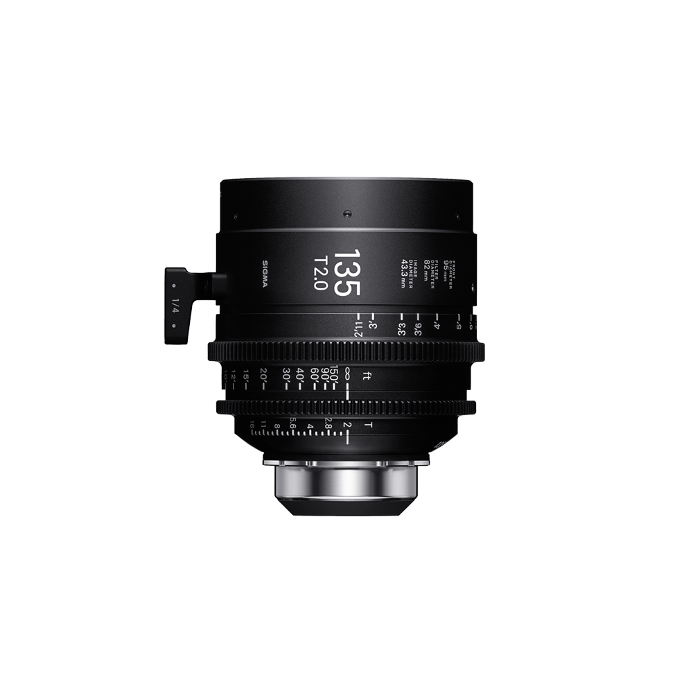 135mm T2 FF