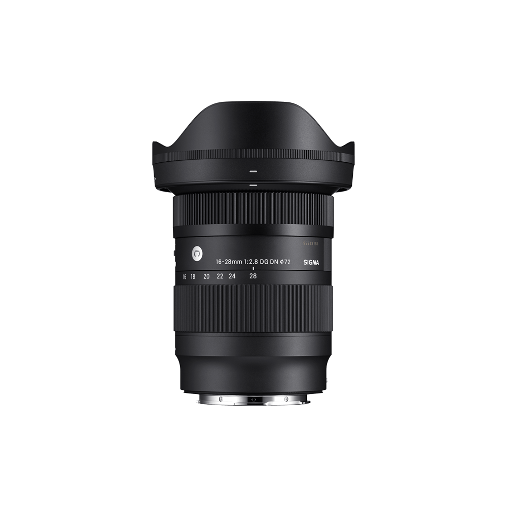 16-28mm F2.8 DG DN