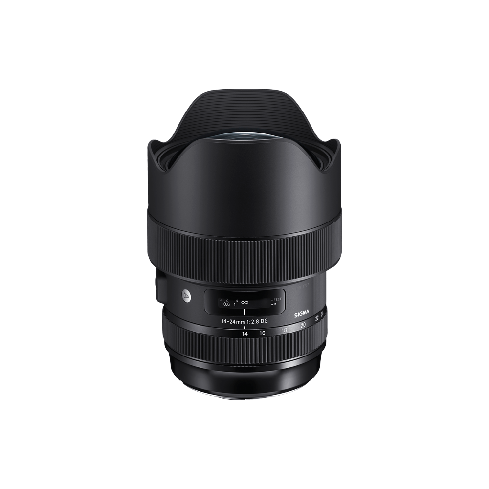 14-24mm F2.8 DG HSM