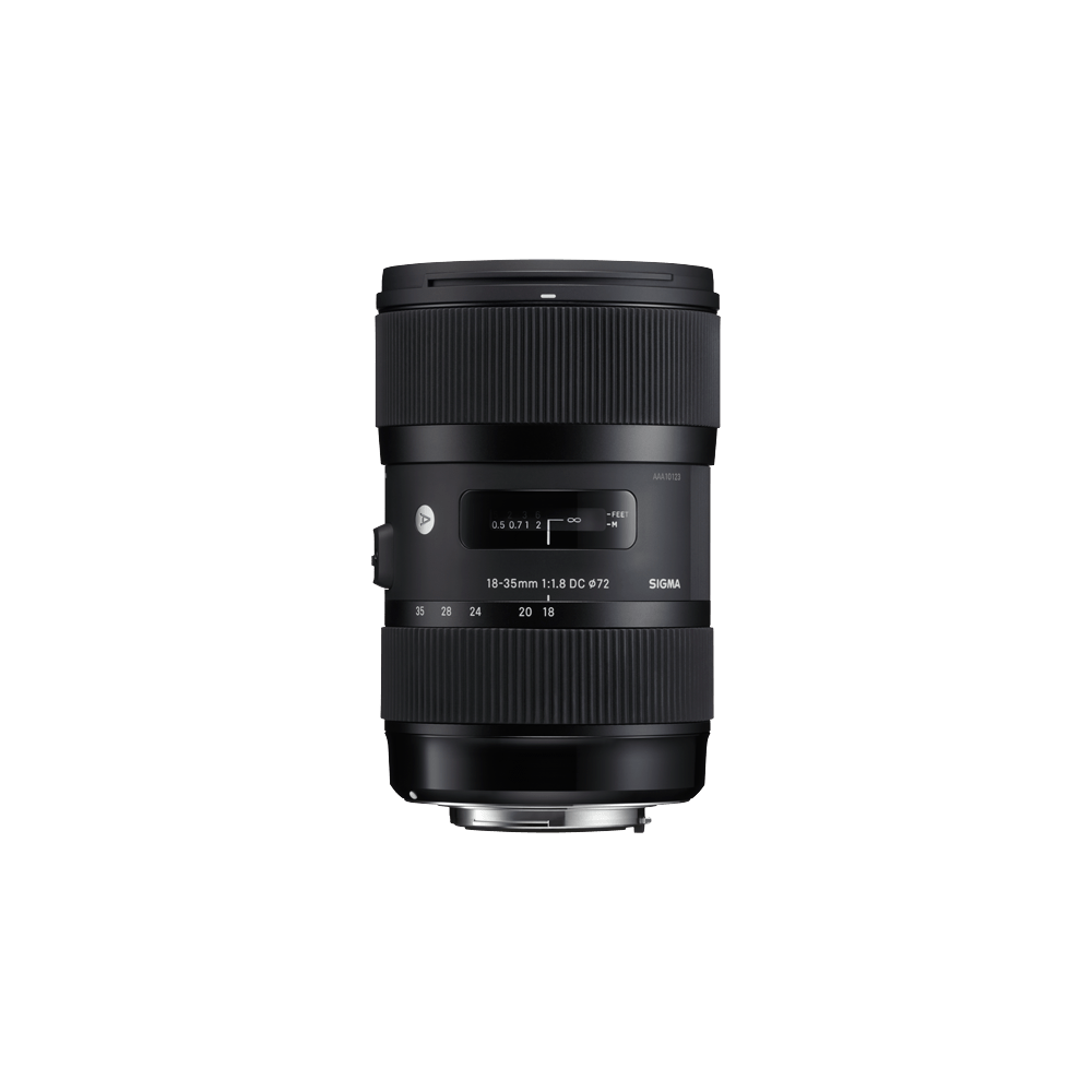 18-35mm F1.8 DC HSM