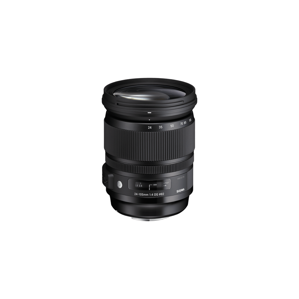 ART 24-105mm F4 DG OS HSM – Sigma Italia