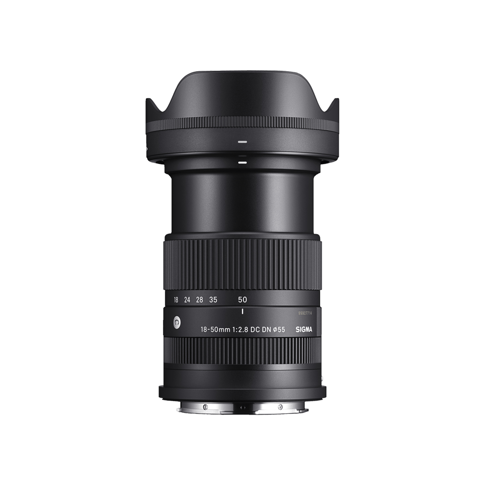 18-50mm F2.8 DC DN