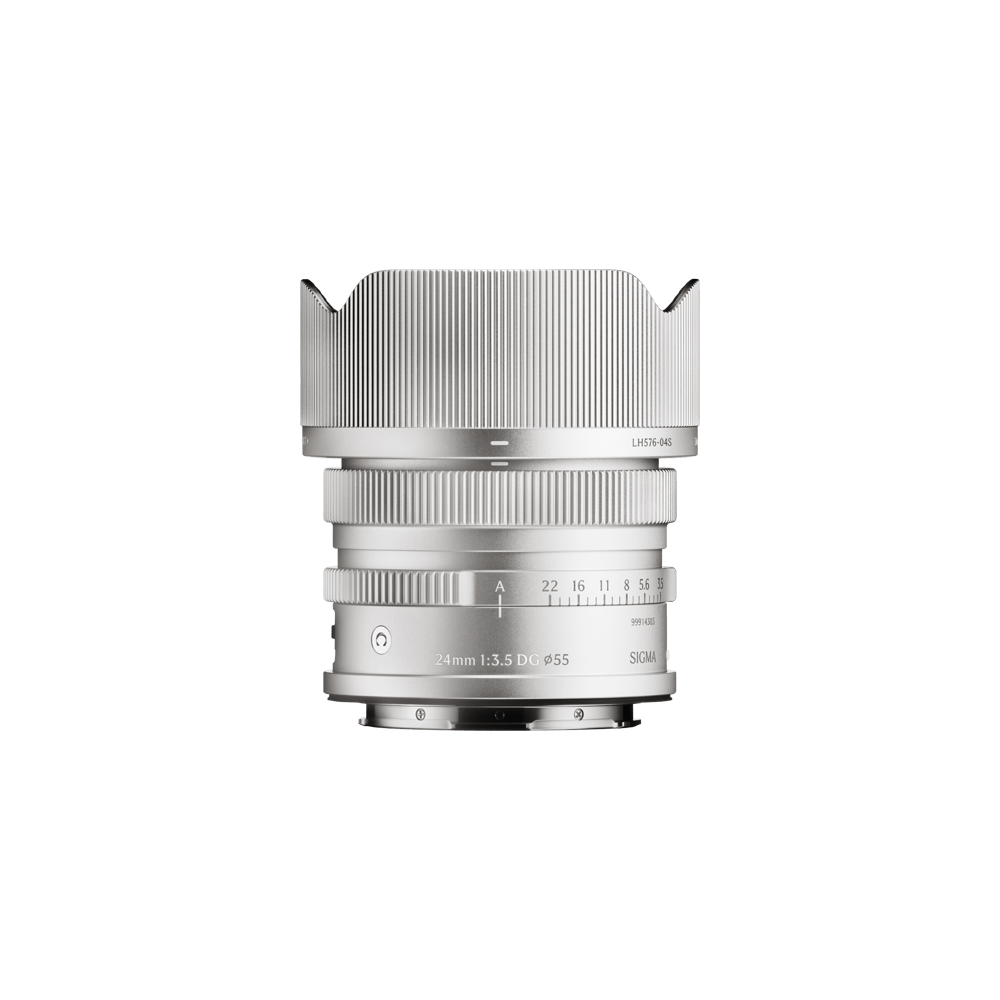 24mm F3.5 DG