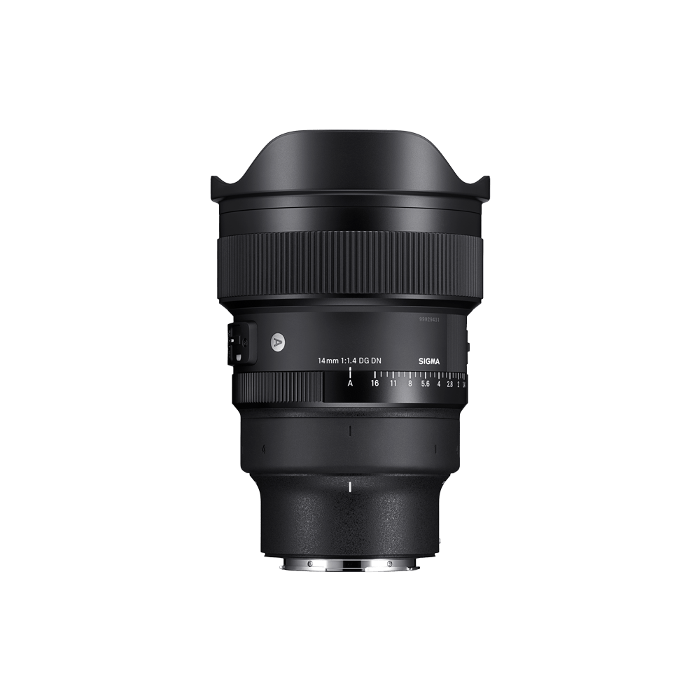 14mm F1.4 DG DN