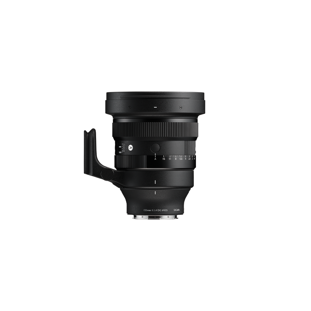 135mm F1.4 DG