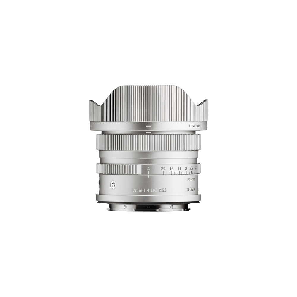 17mm F4 DG