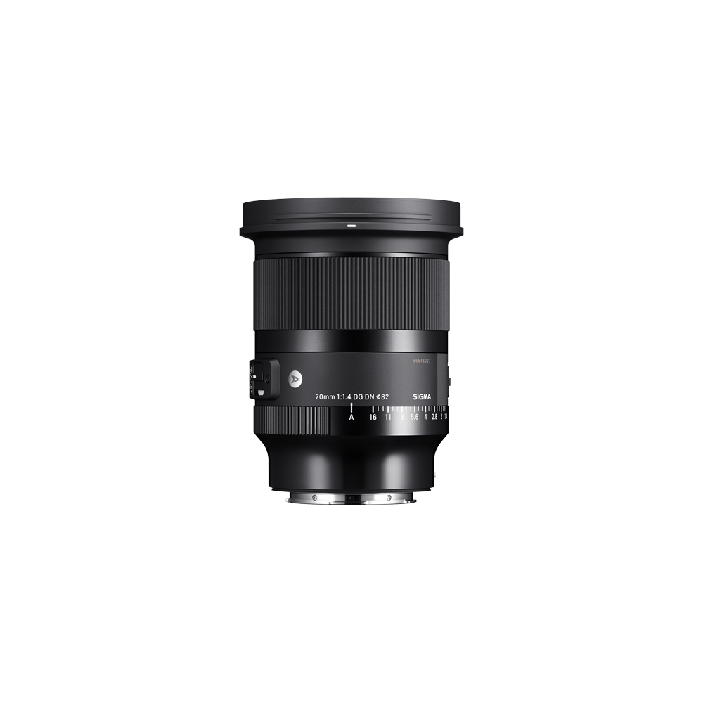 20mm F1.4 DG DN