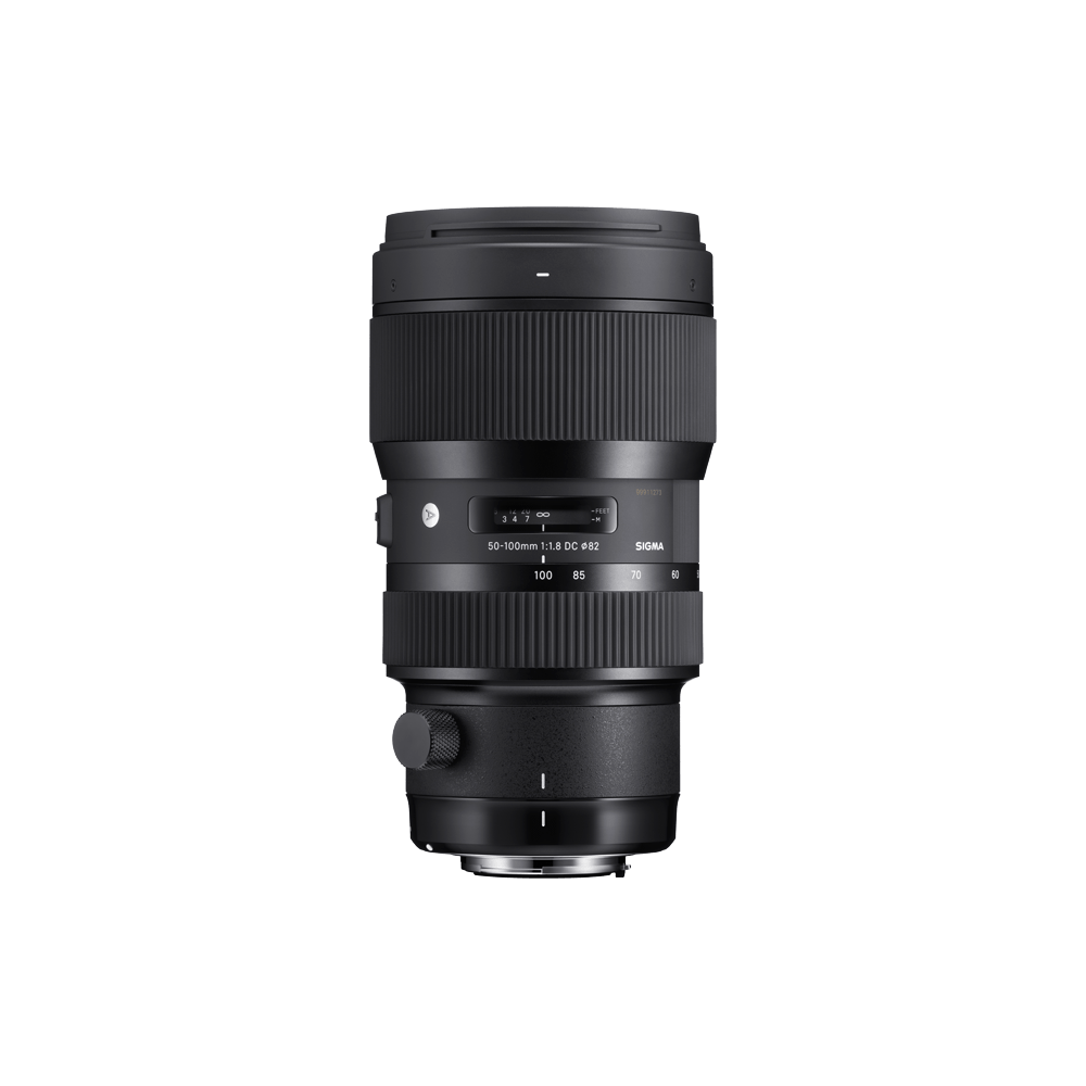 50-100mm F1.8 DC HSM