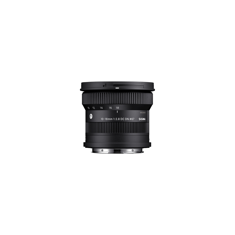 10-18mm F2.8 DC DN