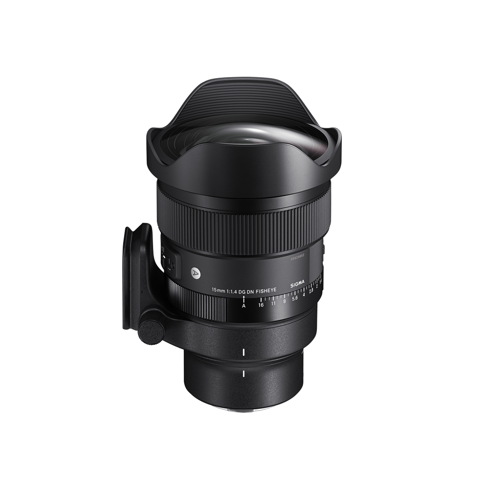15mm F1.4 DG DN DIAGONAL FISHEYE