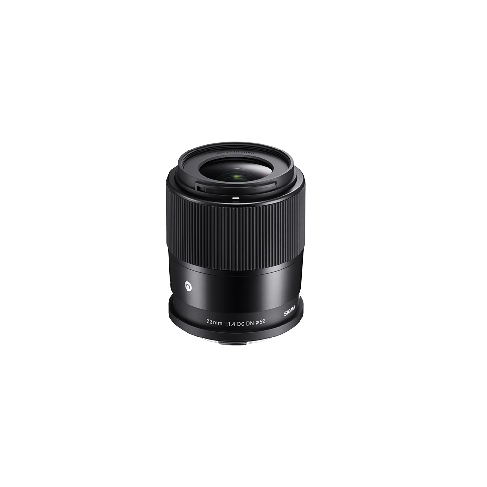 23mm F1.4 DC DN
