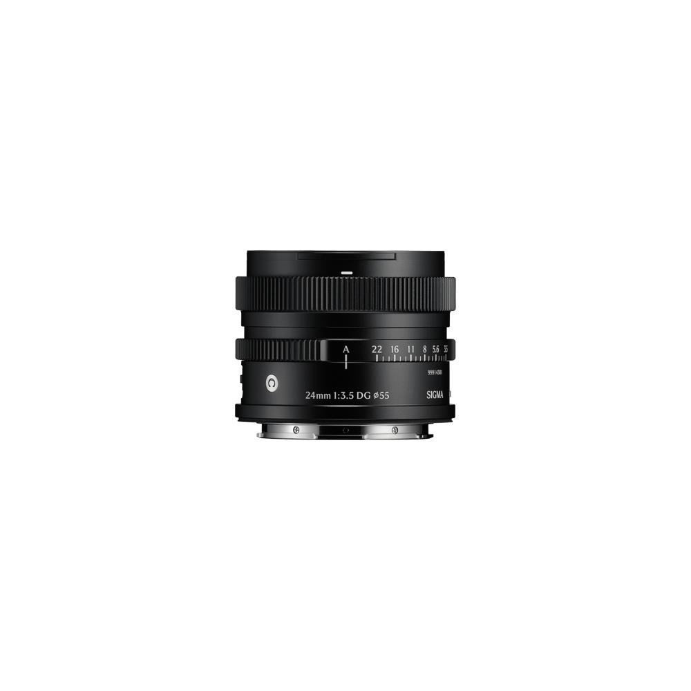 24mm F3.5 DG
