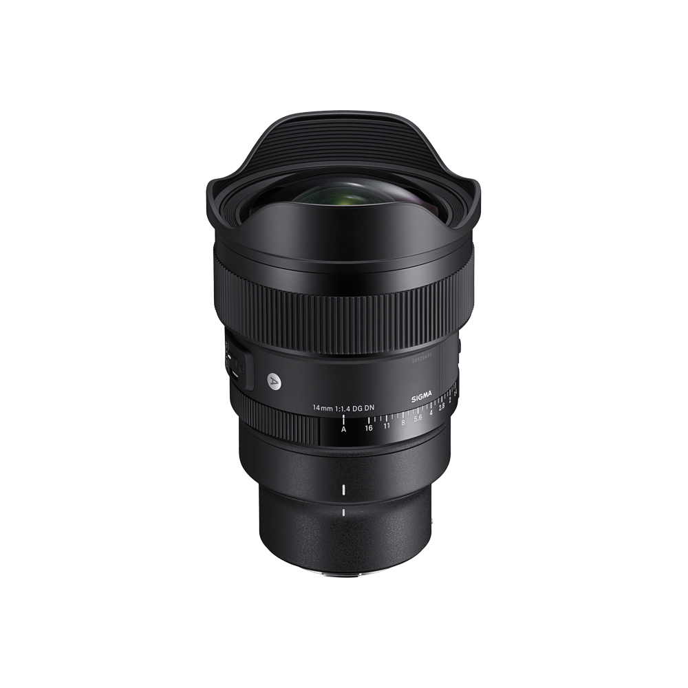 14mm F1.4 DG DN