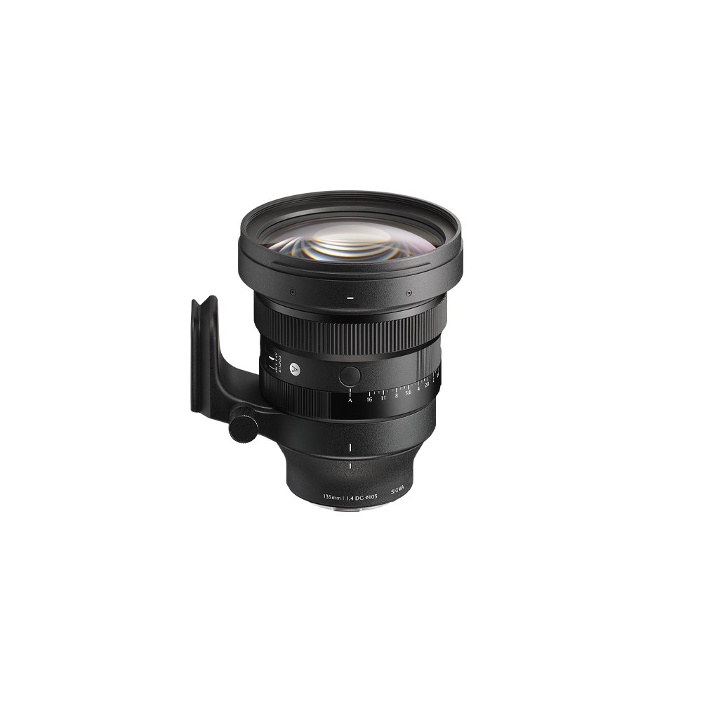 135mm F1.4 DG