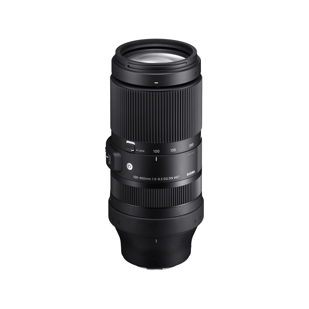 Sigma 100-400mm f/5-6.3 DG DN OS Contemporary Lens for Sony E Sigma 100-400mm f/5-6.3 DG DN OS Contemporary Lens for Sony E