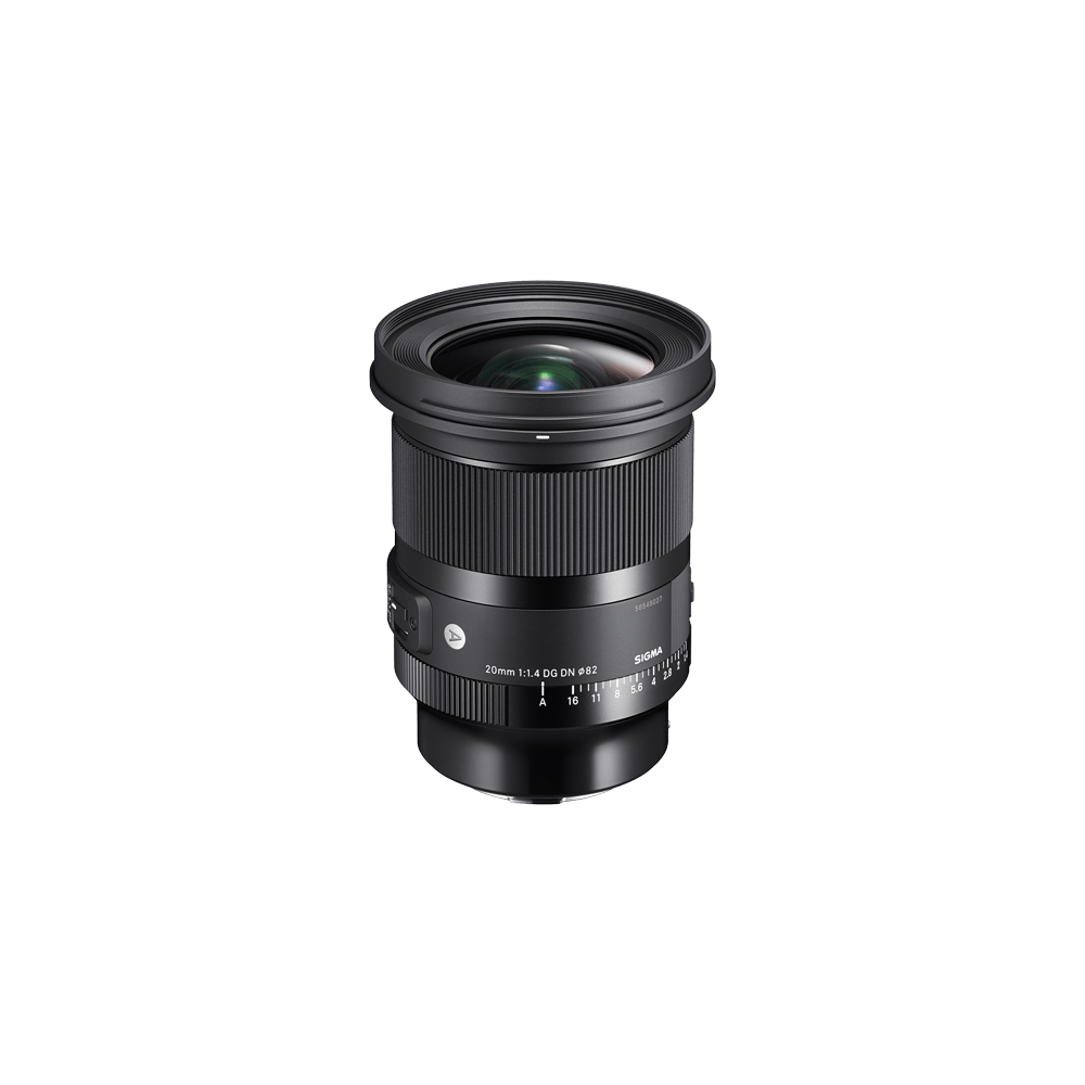 20mm F1.4 DG DN