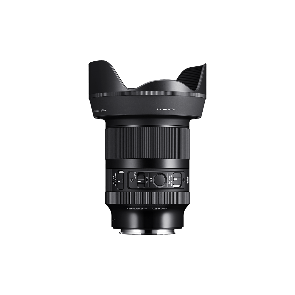 20mm F1.4 DG DN