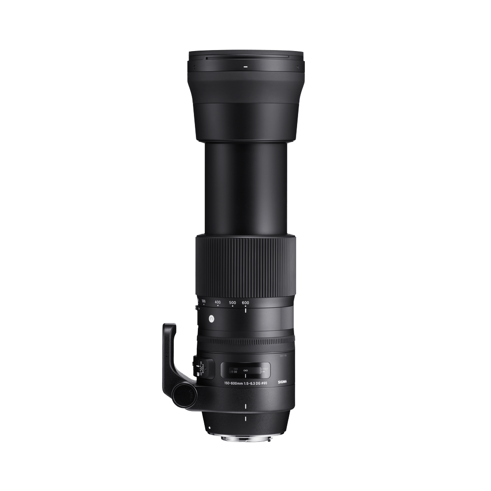 150-600mm F5-6.3 DG OS HSM (C)