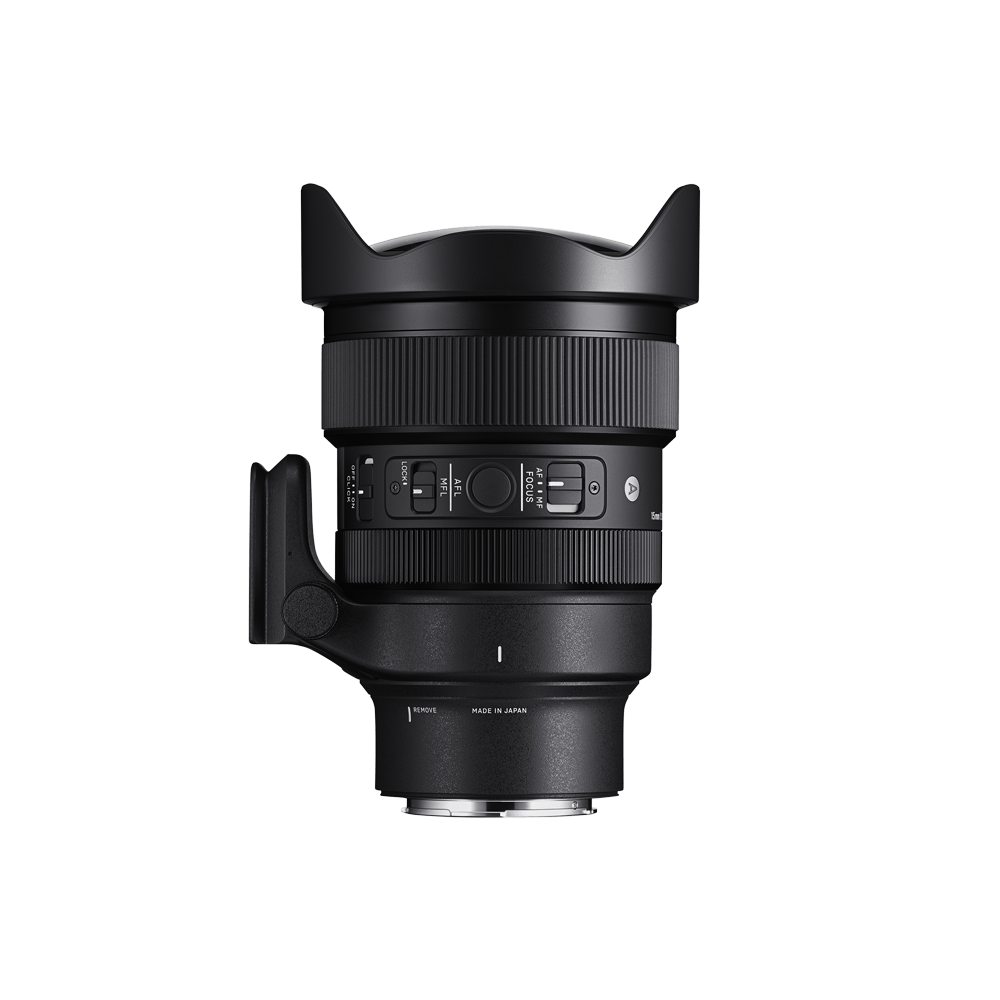 15mm F1.4 DG DN DIAGONAL FISHEYE