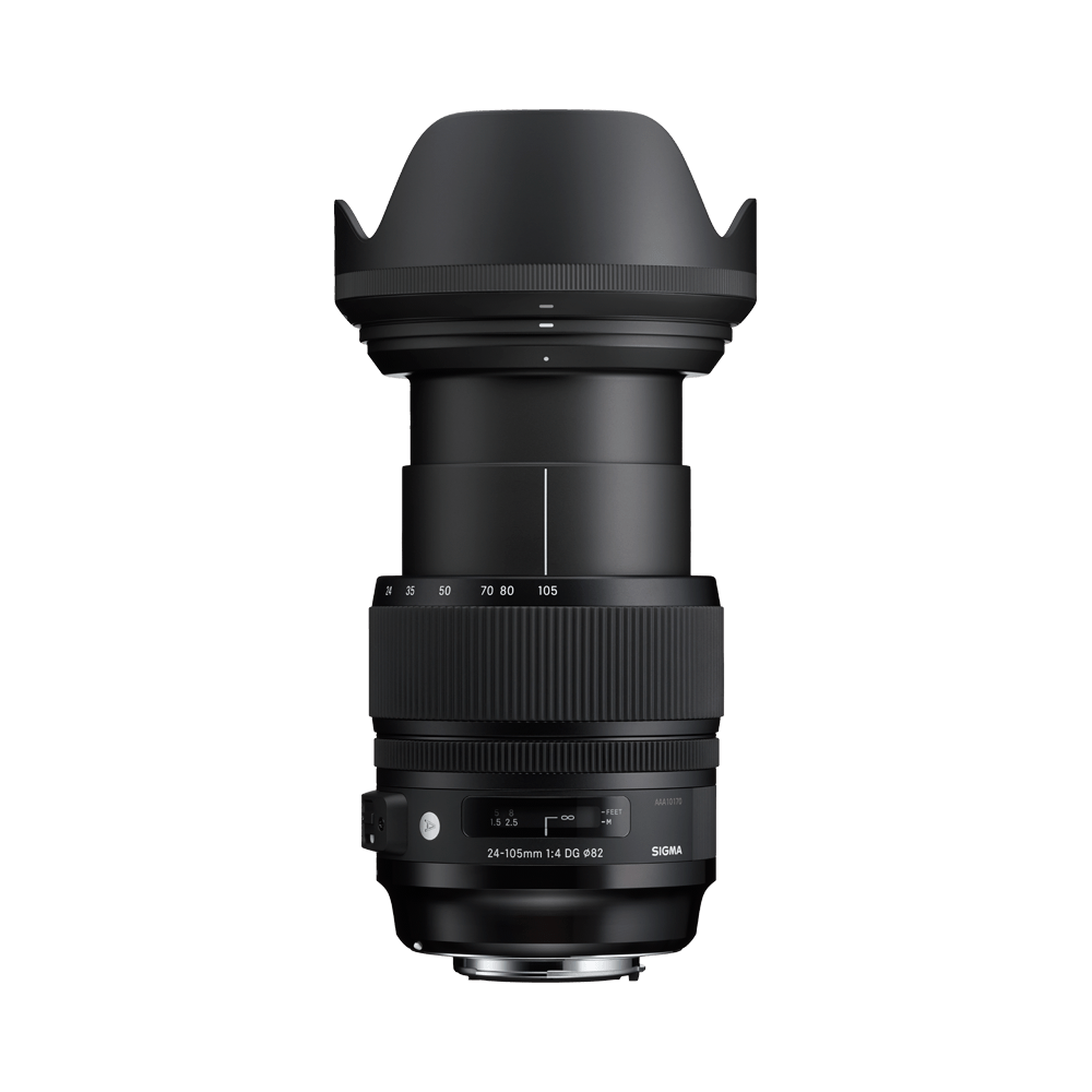 24-105mm F4 DG OS HSM