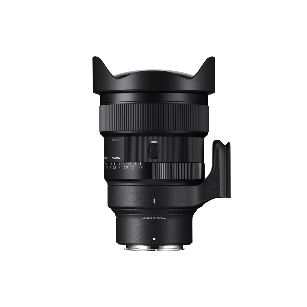 15mm F1.4 DG DN DIAGONAL FISHEYE