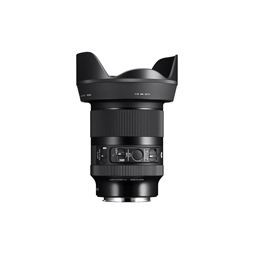 20mm F1.4 DG DN