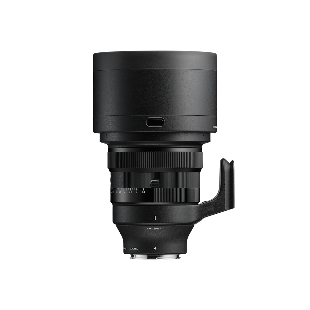 135mm F1.4 DG