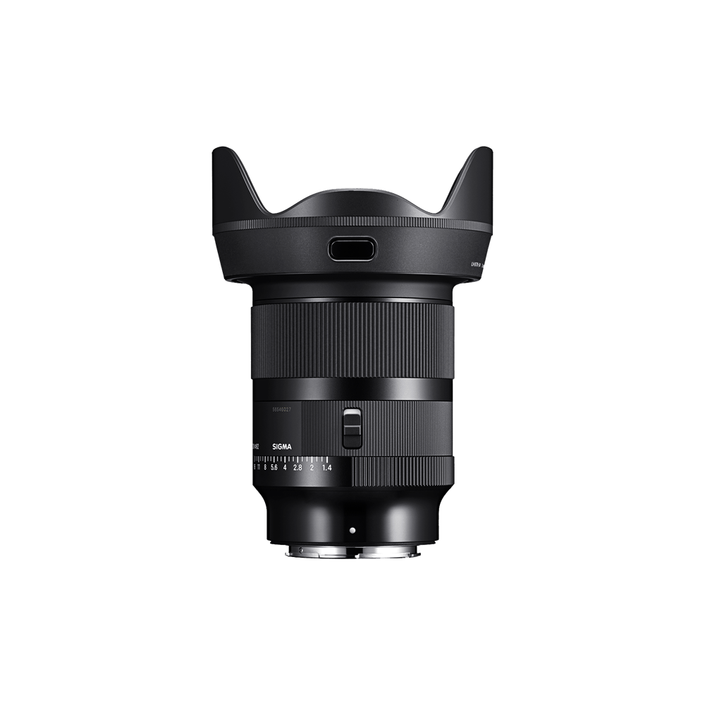 20mm F1.4 DG DN