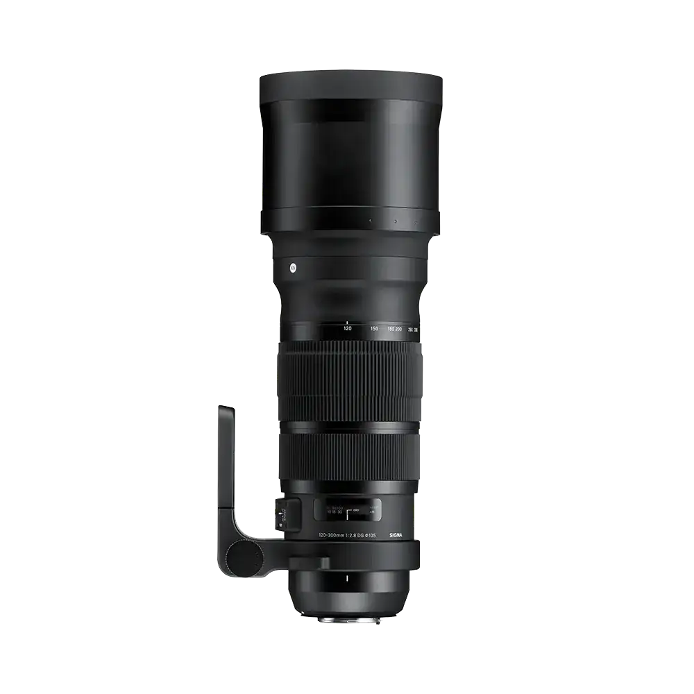 120-300mm F2.8 DG OS HSM