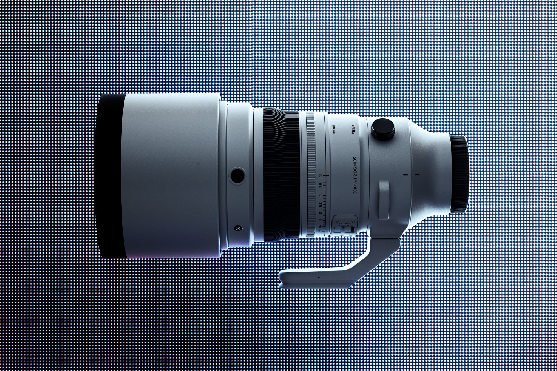 200mm F2 DG OS - Highlight Image