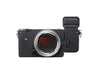 fp L - Mirrorless Camera+ ELECTRONIC VIEWFINDER EVF-11