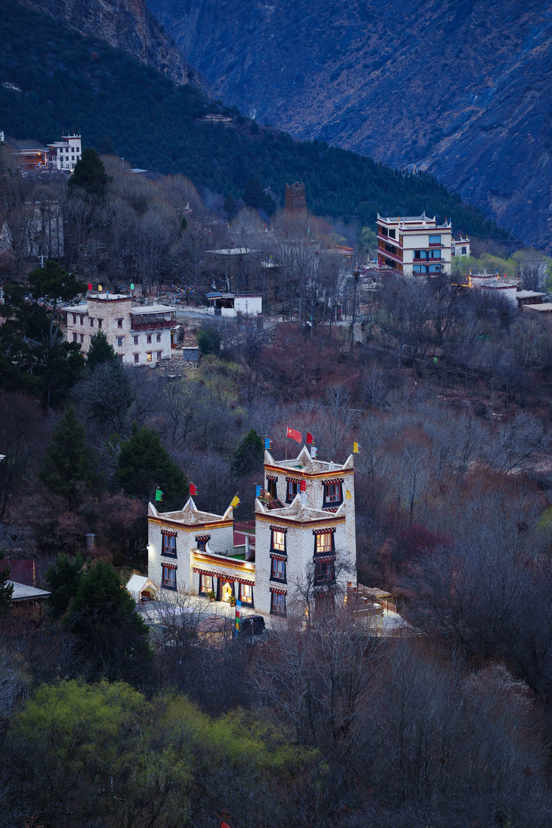 Centered Image