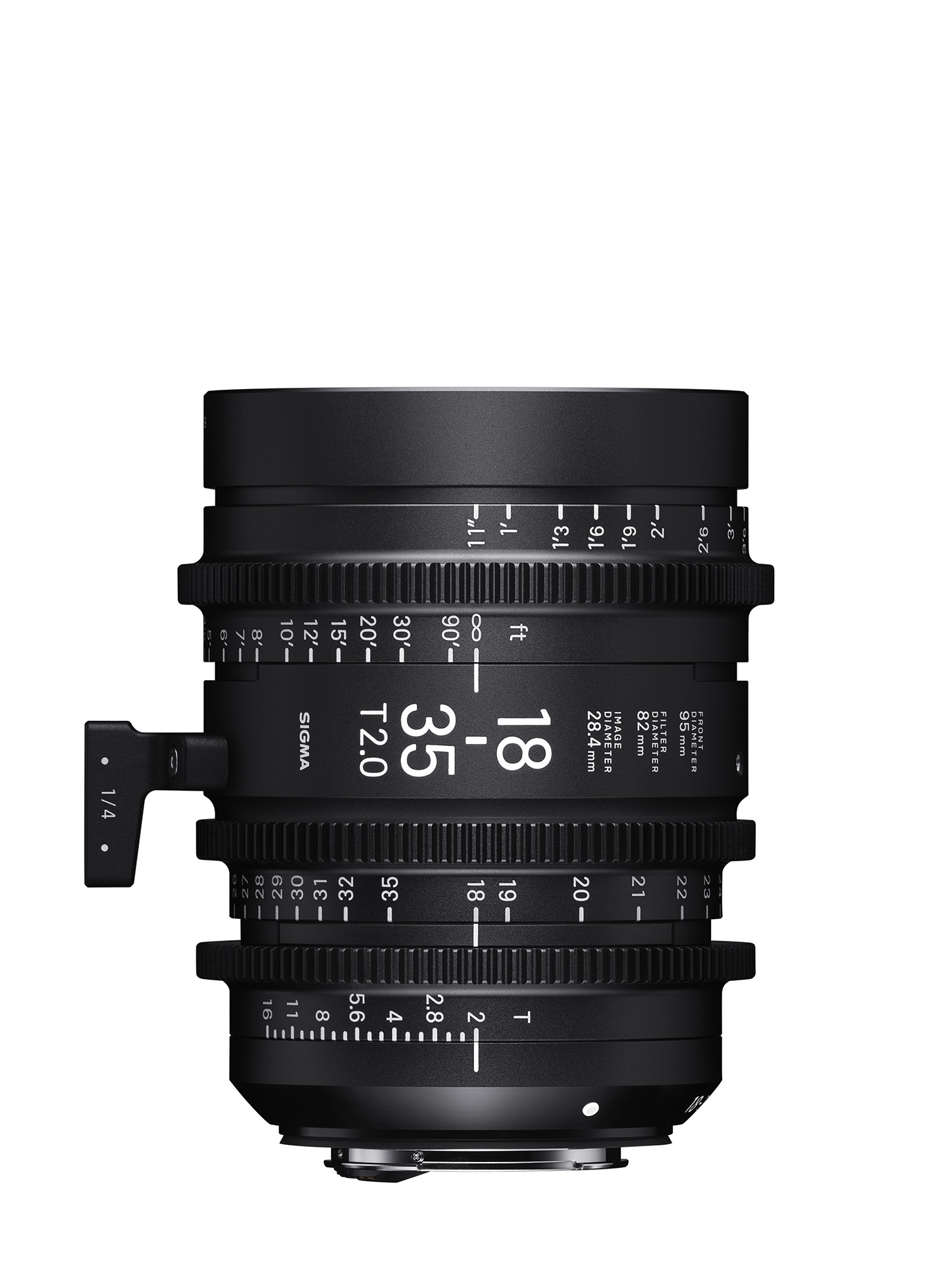 SIGMA - CINE LENS - 0085126210687