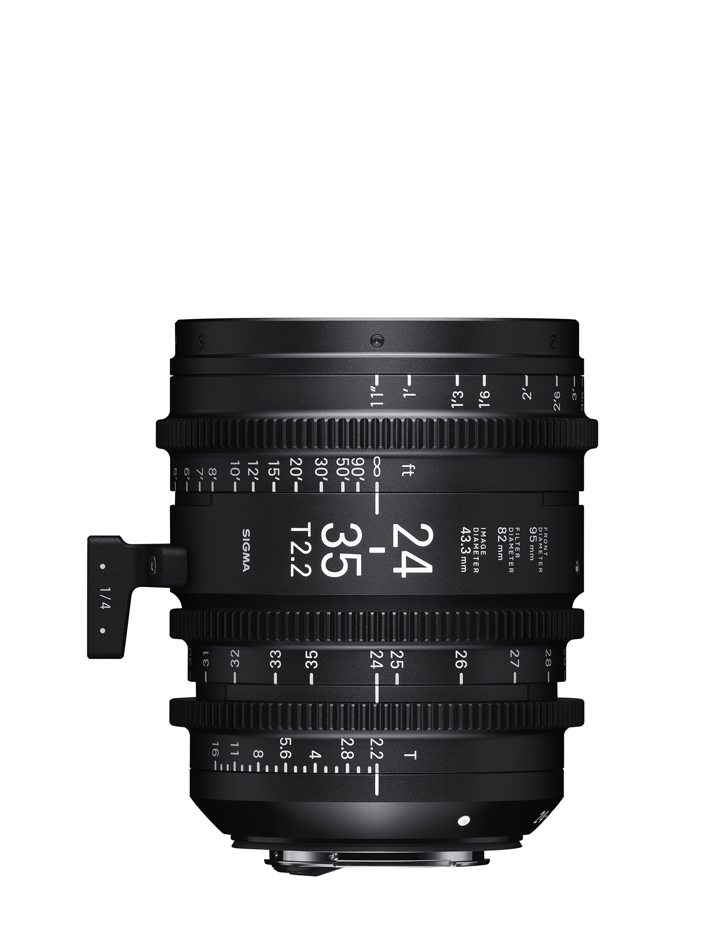 SIGMA - CINE LENS - 0085126588663