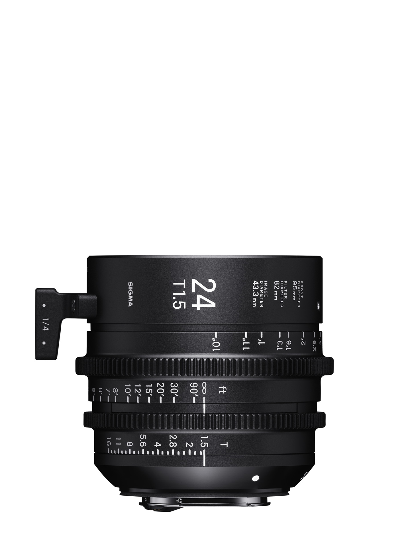 SIGMA - CINE LENS - 0085126934040