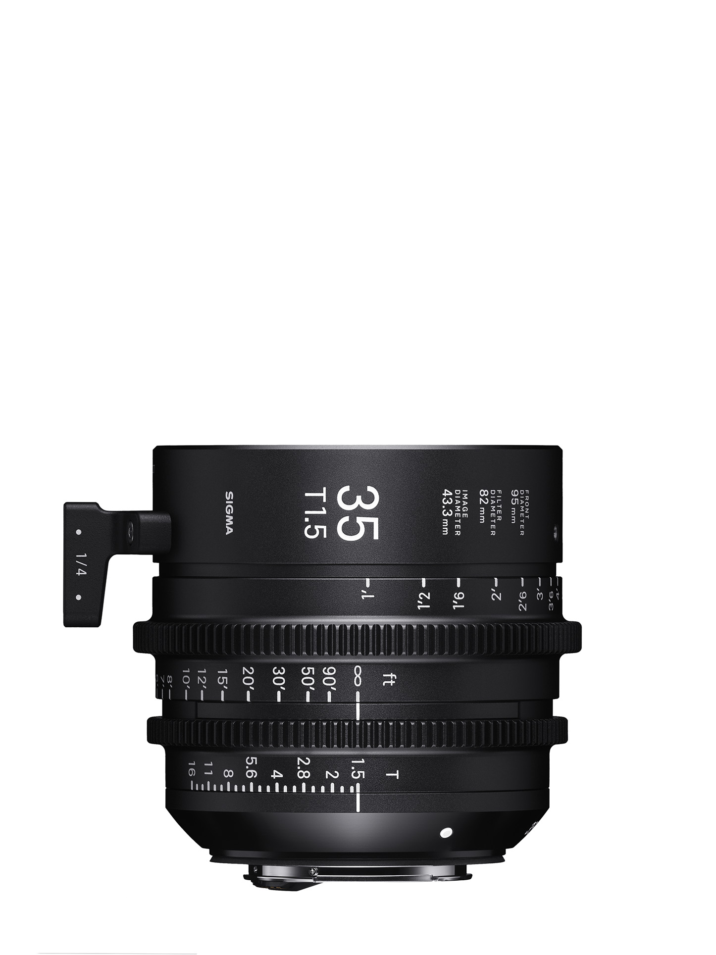 SIGMA - CINE LENS - 0085126933968