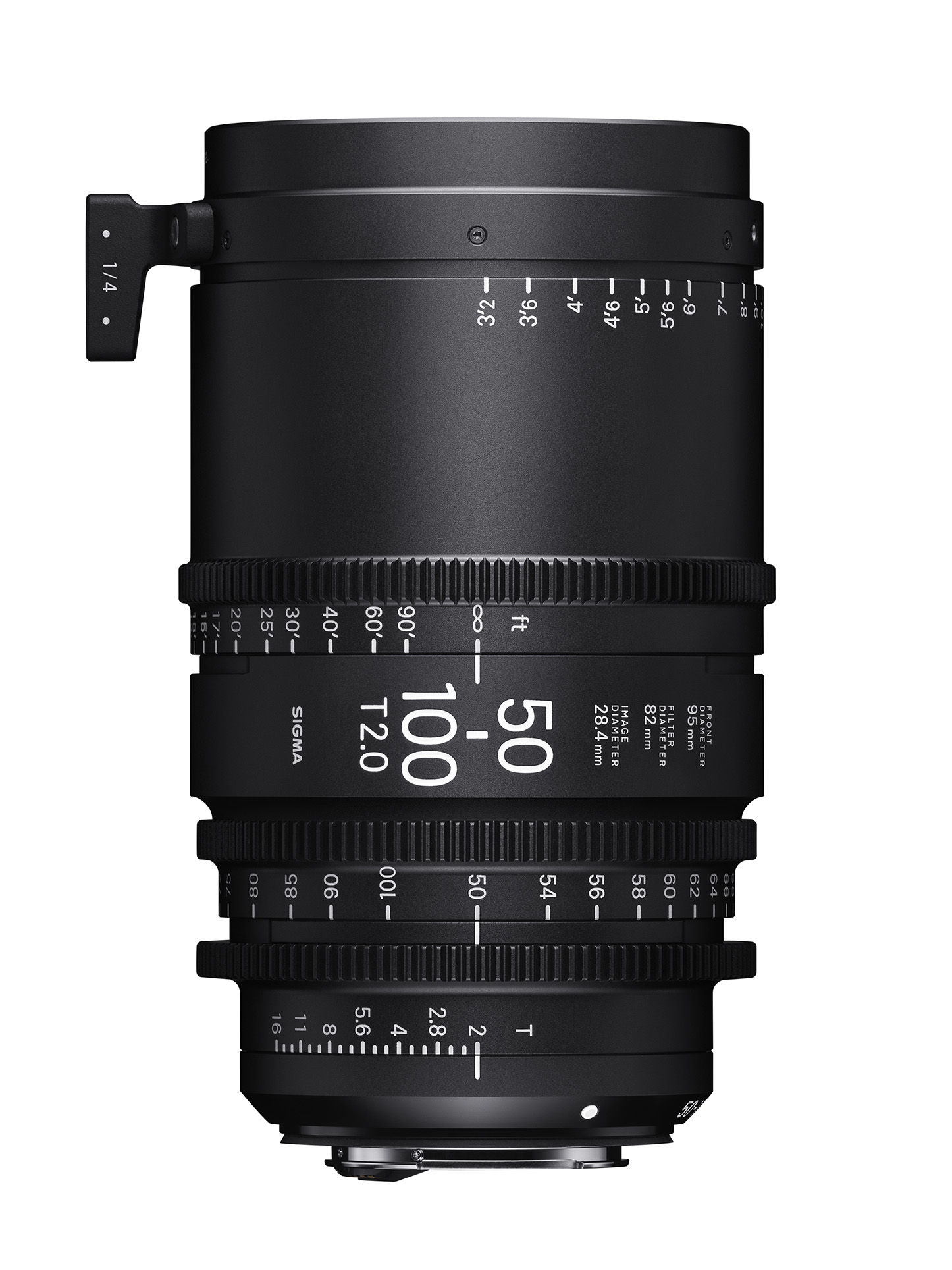 SIGMA - CINE LENS - 0085126933623