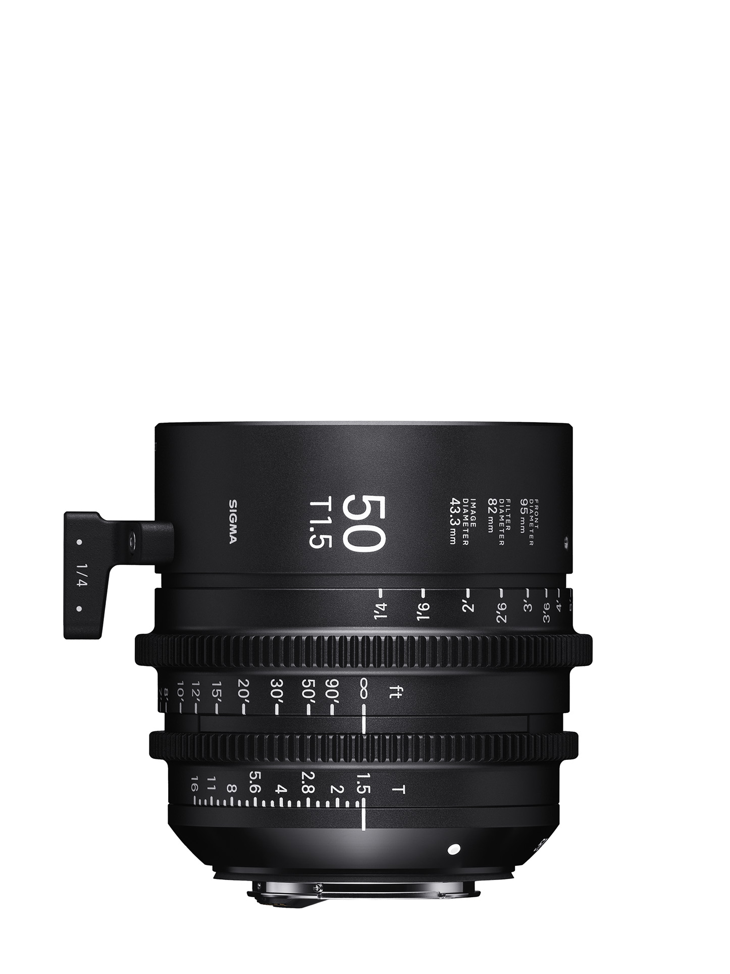 SIGMA - CINE LENS - 0085126311667